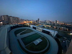 3-otaqlı mənzil , Rövşən Cəfərov küç., 115 m² Баку