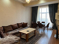 2-otaqlı mənzil icarəyə verilir, Xətai r., 65 m² Баку