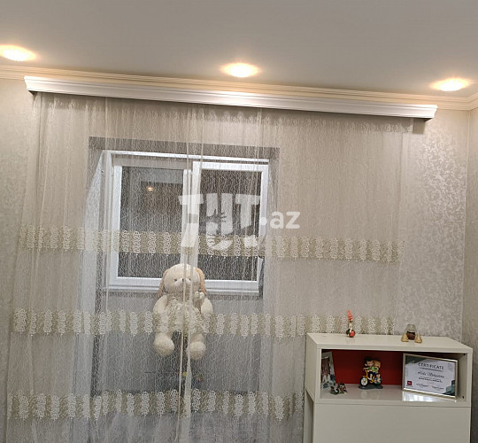 1-otaqlı mənzil , Bayıl qəs., 40 m², 79 999 AZN, Bakı-da Ev / Mənzillərin alqı satqısı və Kirayəsi