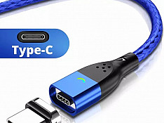 FONKEN Micro USB Magnetic Type C Cable Bakı
