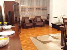 3-otaqlı mənzil icarəyə verilir, İnşaatçılar m\st., 125 m² Баку