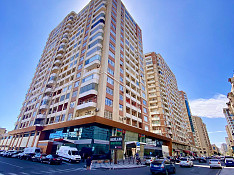 2-otaqlı mənzil icarəyə verilir, Xətai r., 84.2 m² Баку