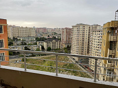 3-otaqlı mənzil icarəyə verilir, Yasamal r., 100 m² Баку