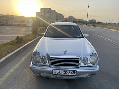 Mercedes E 280, 1998 il Баку