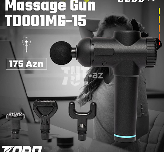 Masaj Alətləri (Massage Gun) ,  58 AZN , Tut.az Бесплатные Объявления в Баку, Азербайджане