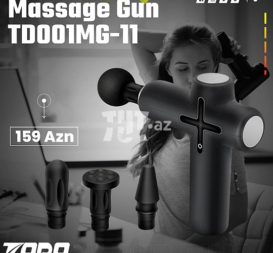 Masaj Alətləri (Massage Gun) ,  58 AZN , Tut.az Pulsuz Elanlar Saytı - Əmlak, Avto, İş, Geyim, Mebel