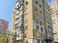2-otaqlı mənzil , Mirəli Seyidov küç., 50 m² Bakı
