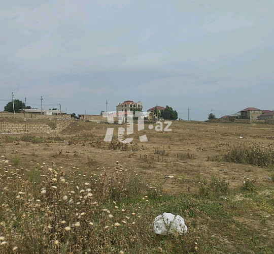 9 sot torpaq sahəsi , Abşeron r., 54 000 AZN Endirim mümkündür, Bakı- da Torpaq alqı-satqısı və kirayəsi