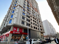4-otaqlı mənzil , Azadlıq pr., 236 m² Баку