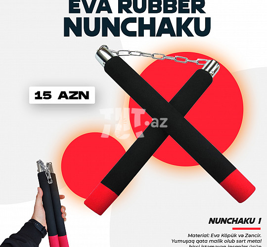 Nunçaklar (Nunchaku) ,  15 AZN , Tut.az Бесплатные Объявления в Баку, Азербайджане