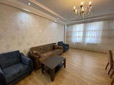 3-otaqlı mənzil icarəyə verilir, Nərimanov r., 138 m² Bakı