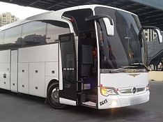 Avtobus icarəsi Баку