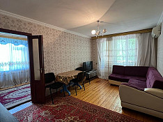 2-otaqlı mənzil icarəyə verilir, Hüseyn Cavid pr., 50 m² Баку