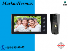 Hermax HR-LA-07M + HE-ST-60P Bakı