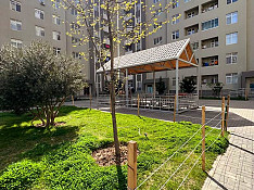2-otaqlı mənzil , Nazim Hikmət küç., 60 m² Баку
