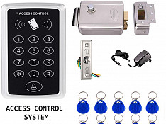 Access control ACM A223 Баку