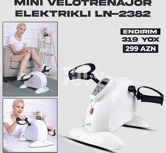 Mini Velotrenajorlar ,  49 AZN , Tut.az Бесплатные Объявления в Баку, Азербайджане
