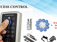 Access control (domofon sistemi)