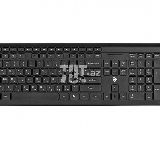 2E KS210 Slim Wireless Keyboard 20 AZN Tut.az Pulsuz Elanlar Saytı - Əmlak, Avto, İş, Geyim, Mebel