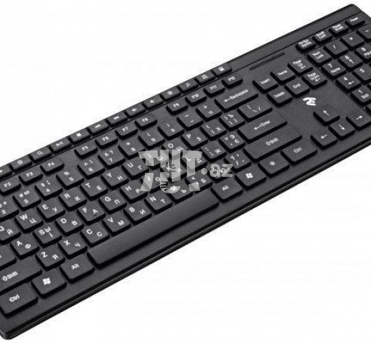 2E KS210 Slim Wireless Keyboard 20 AZN Tut.az Бесплатные Объявления в Баку, Азербайджане