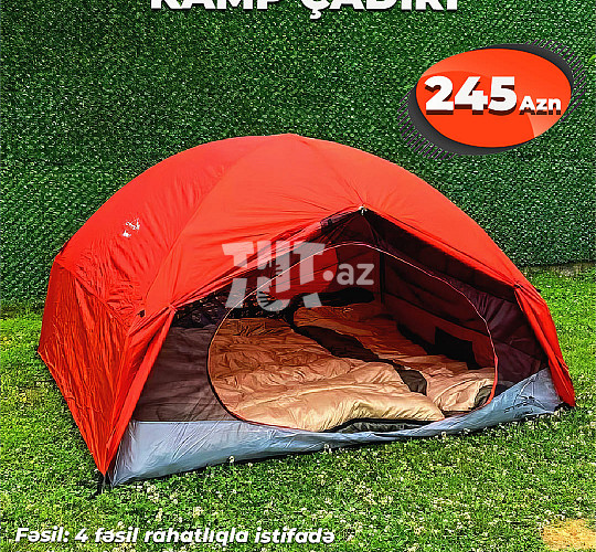 Quechua Kamp Çadırı Tent 2 Nəfərlik, 3 Nəfərlik ,  59 AZN , Tut.az Бесплатные Объявления в Баку, Азербайджане