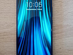 Xiaomi Redmi Note 8 Neptune Blue Bakı