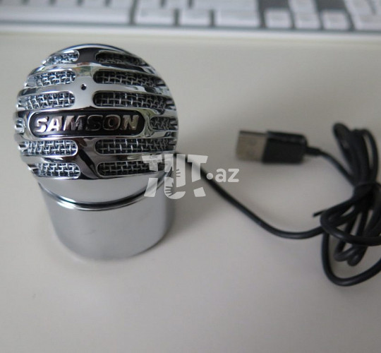 Samson mikrofon 90 AZN Торг возможен Tut.az Бесплатные Объявления в Баку, Азербайджане