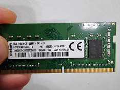 Ram DDR4 8GB 2666MHZ Kingston Баку