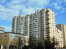 2-otaqlı mənzil icarəyə verilir, Abbasqulu ağa Bakıxanov küç. 25, 110 m² Баку