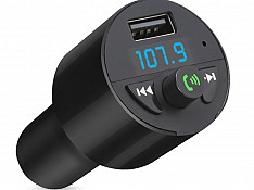Bluetooth FM Modulyatoru Bakı