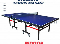 Tennis Masaları (Ping Pong Table) Bakı