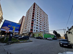 2-otaqlı mənzil , Masazır qəs., 63 m² Баку