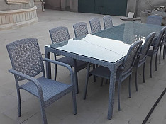 Masa ve oturacaqlar Баку