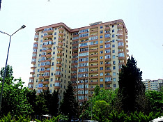 2-otaqlı mənzil icarəyə verilir, Sübhi Salayev küç., 80 m² Баку