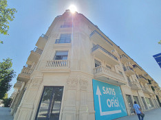 4-otaqlı mənzil , Xətai r., 156 m² Баку