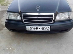 Mercedes C 200, 1997 il Баку