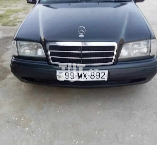 Mercedes C 200, 1997 il ,  9 300 AZN , Баку на сайте Tut.az Бесплатные Объявления в Баку, Азербайджане
