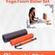 Yoga Foam Roller Live Pro Live Up Foam ,  24 AZN , Tut.az Бесплатные Объявления в Баку, Азербайджане