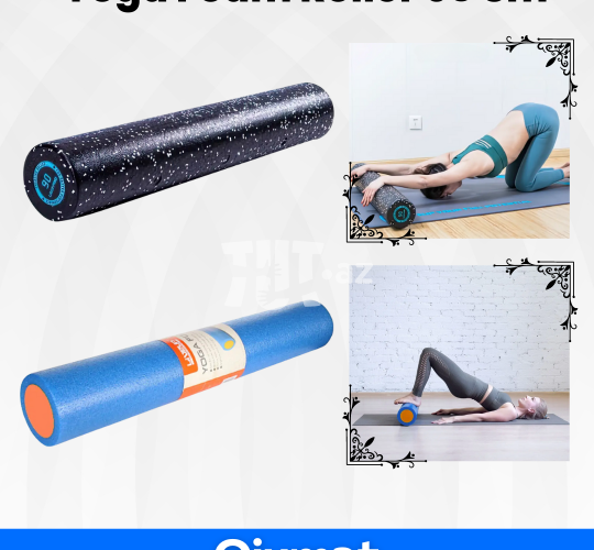 Yoga Foam Roller Live Pro Live Up Foam ,  24 AZN , Tut.az Pulsuz Elanlar Saytı - Əmlak, Avto, İş, Geyim, Mebel