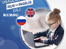 Rus dili kursu Bakı