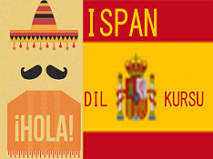 İspan dili kursu Bakı
