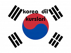 Koreya dili kursu Bakı