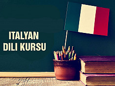 İtalyan dili kursu Bakı