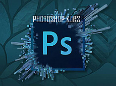 Photoshop kursu Баку