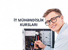 IT Hardware Software Network kursları Баку