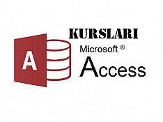 Access proqramı kursu Bakı