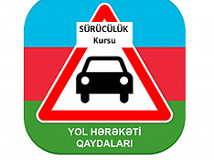 Sürücülük dərsləri Баку