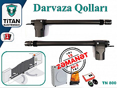 Avtomatik darvaza qolları TN-75 Bakı