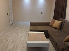 2-otaqlı mənzil , Abbas Mirzə Şərifazadə küç., 40 m² Баку
