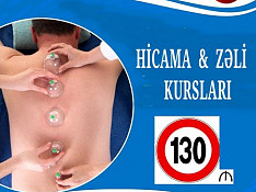 Hicama və Zəli kursu Bakı